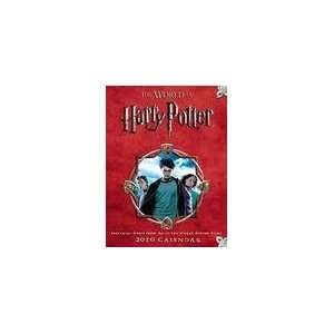  Harry Potter 2010 Hardcover Engagement Calendar: Office 