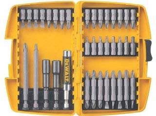  DEWALT Tools DEWALT drills, batteries, drill bits, table 