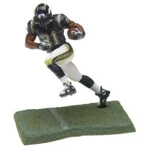   McFarlanes 3 Inch San Diego Chargers Mini Action Figure: Toys & Games