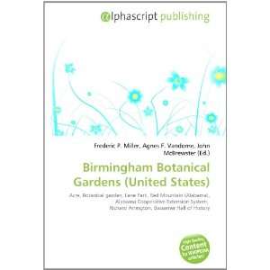  Birmingham Botanical Gardens (United States 