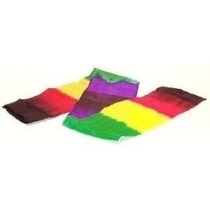    Color Changing Streamer   Silk   Silk Magic Trick Toys & Games