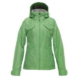  Burton Womens Theory Snowboard Jacket  SAMPLE: Sports 
