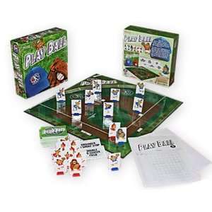  Play Ball: Toys & Games