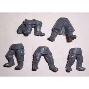   Cadian Command LEGS Imperial Guard Warhammer 40K Toys & Games