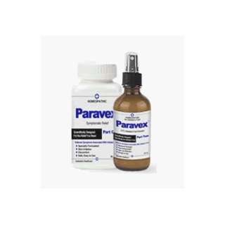  Paravex Athletes Foot Relief 3 kits Health & Personal 