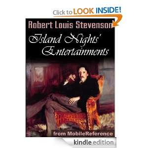 Island Nights Entertainment (mobi) Robert Louis Stevenson  