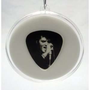  Elvis Presley The King Guitar Pick #3 With MADE IN USA 