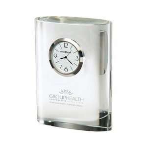645718    Howard Miller Fresco crystal clock 