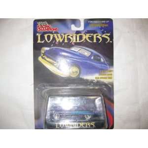  Low Riders Opening Hood Real Rubber Tires 64 Chevy Impala Racing 