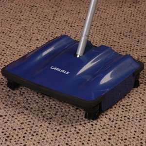   Floor Sweeper   Two Debris Canisters   42 Handle Length   36399 Home