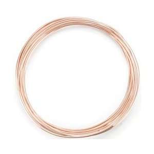 Artistic Wire Permanent Color Tinned Copper Wire 14 Gauge 10/Feet/Coil 