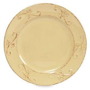  Mesa International Florentina Gold Salad Plate 8.5 