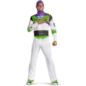 Lets Party By Disguise Inc Disney Toy Story   Buzz Lightyear Adult 