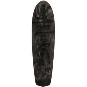  Arbor Pocket Rocket Bamboo Signature Cruizer Deck Red   7 