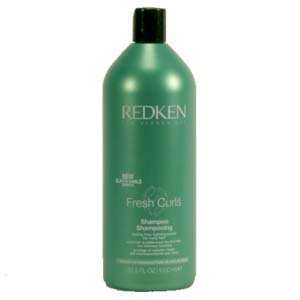  Redken Fresh Curls Shampoo Liter   33.8 oz   1000ml 
