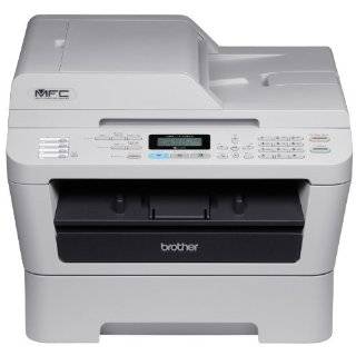   Monochrome Printer with Scanner, Copier & Fax and built in Networking