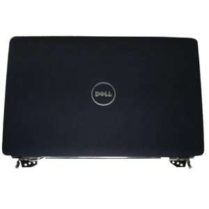  New Dell Inspiron 1545 Blue Lcd Back Cover & Hinges J455M 