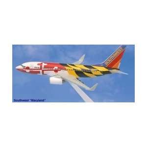   Dragon Wings Air India B777 200 & Terminal Model Plane Toys & Games