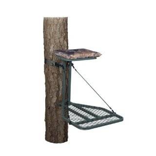 NEW Hang on Lock on Deer Hunting Tree Stand 1 One Man:  