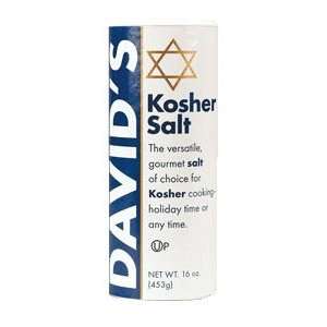  Davids Kosher Kosher Salt tube