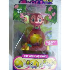 Zoobles Sneaky #018 Single Pack #18 Petagonia 018 Collection 