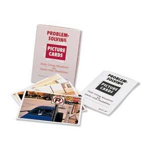  Problem Solving Picture Cards Toys & Games