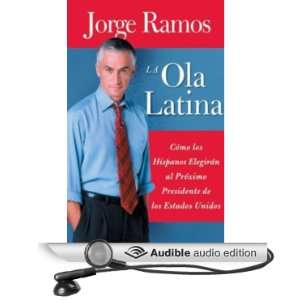   de los Estados Unidos (Audible Audio Edition): Jorge Ramos: Books