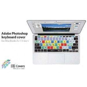   Photoshop KBCover for MacBook (Bags & Carry Cases)