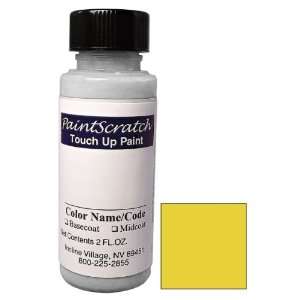  2 Oz. Bottle of Yellow Touch Up Paint for 1975 Volkswagen 