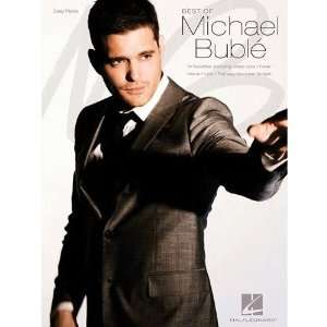  Best of Michael Bublé   Easy Piano Personality Songbook 