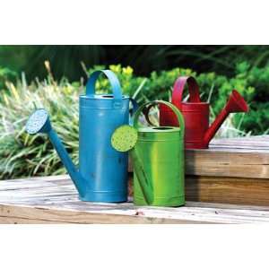  Set of Three Assorted Watering Cans