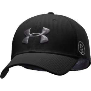  Under Armour Mens Golf Stretch Fit Cap: Sports & Outdoors