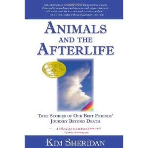   Friends Journey Beyond Death [Paperback] Kim Sheridan Ph.D. Books