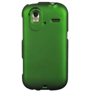 Pc Case Cover 2 ITEM COMBO Dark Green Premium Hard 2 Pc Plastic Snap 