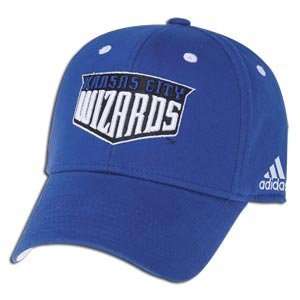  adidas KC Wizards Authentic Hat
