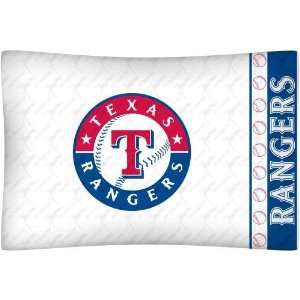    Texas Rangers (2) Standard Pillow Cases/Covers: Sports & Outdoors