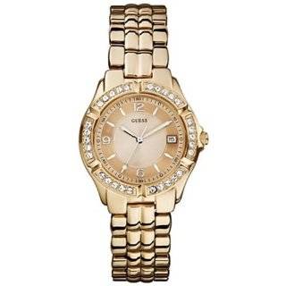  GUESS Sporty Radiance Watch   Rose Gold Guess Watches