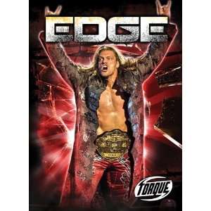  Edge (Torque Books Pro Wrestling Champions) [Library 