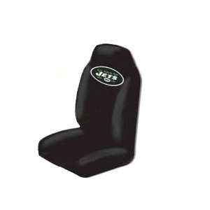  Front Seat Cover   New York Jets: Automotive