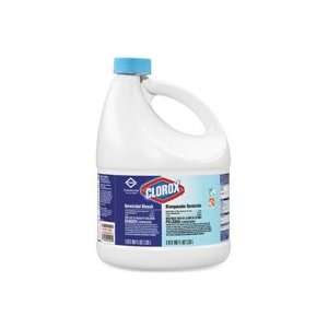 Quality Product By Clorox Company   Clorox Germicidal Bleach Cleaner 