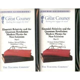 The Great Courses Einsteins Relativity and the Quantum Revolution 