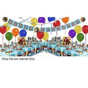  High School Musical Deluxe Party Kit: Toys & Games