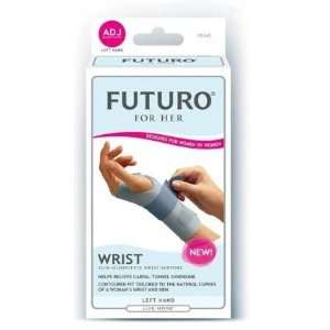  Futuro Slim Silhouette Wrist Support Health & Personal 