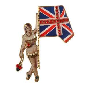   National United Kingdom Flag; Victorian Style   Special Ordered and