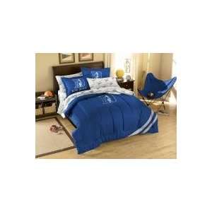 Duke Full Bed in a Bag Set (College)   College Style 881 Full Bed In 