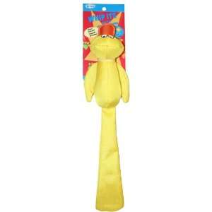  Vo Toys Whip It Nylon Duck Dog Toy, 12 1/2 Inch: Pet 
