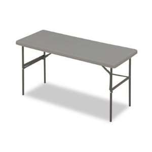   TOO 1200 Series Resin Folding Table ICE65377: Kitchen & Dining