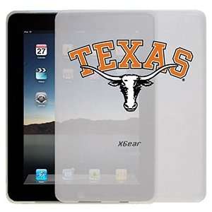  University of Texas Texas Mascot on iPad 1st Generation 