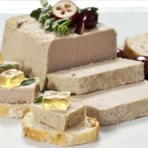 Duck Mousse Pate with Port Wine   Mini   1 pate, 7 oz  
