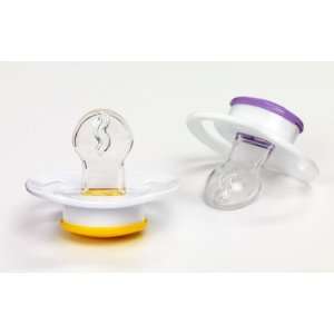 Dr Browns New PreVent Orthodontic Pacifier Stage 2, 6+m 072239009925 